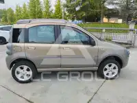 2008 Fiat Panda
