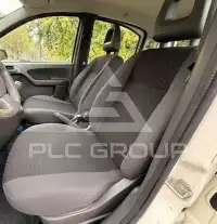 2008 Fiat Panda