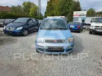 2008 Fiat Panda