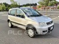 2008 Fiat Panda