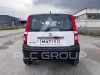 2008 Fiat Panda