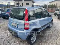 2008 Fiat Panda