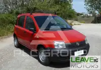 2008 Fiat Panda