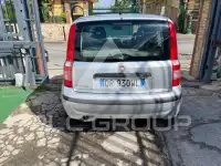2008 Fiat Panda