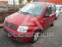 2008 Fiat Panda