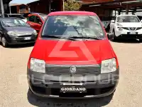 2008 Fiat Panda