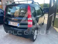 2008 Fiat Panda