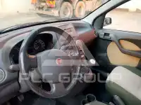2008 Fiat Panda