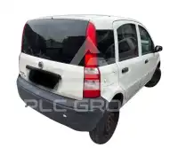 2008 Fiat Panda