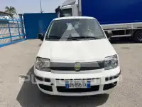 2008 Fiat Panda