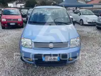 2008 Fiat Panda