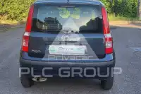 2008 Fiat Panda