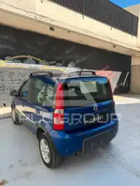 2008 Fiat Panda