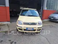 2008 Fiat Panda