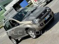 2008 Fiat Panda