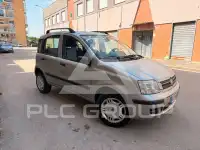 2008 Fiat Panda