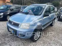 2008 Fiat Panda