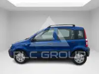 2008 Fiat Panda