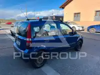 2008 Fiat Panda