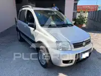 2008 Fiat Panda