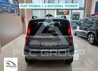 2008 Fiat Panda