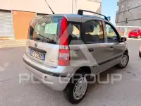 2008 Fiat Panda