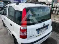 2008 Fiat Panda