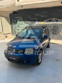 2008 Fiat Panda