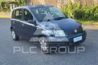 2008 Fiat Panda