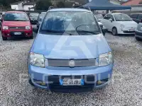 2008 Fiat Panda