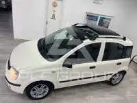2008 Fiat Panda