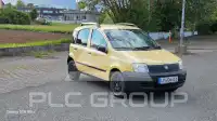 2008 Fiat Panda