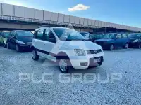 2008 Fiat Panda