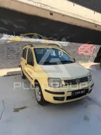 2008 Fiat Panda