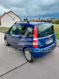 2008 Fiat Panda