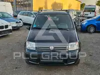 2008 Fiat Panda