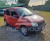 2008 Fiat Panda
