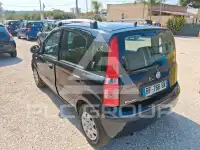 2008 Fiat Panda