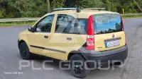 2008 Fiat Panda