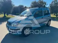 2008 Fiat Panda