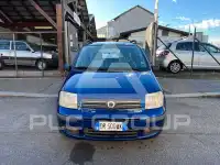 2008 Fiat Panda