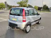 2008 Fiat Panda