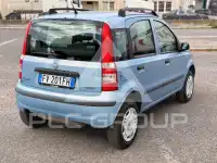 2008 Fiat Panda