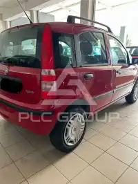2008 Fiat Panda