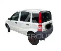 2008 Fiat Panda