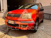2008 Fiat Panda