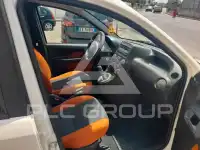 2008 Fiat Panda