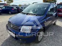 2008 Fiat Panda