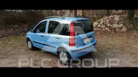 2008 Fiat Panda