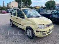 2008 Fiat Panda